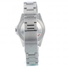 Gents Rolex GMT 16750 Stainless Steel case with Black dial