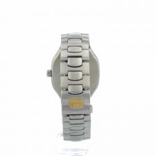 Gents Omega Seamaster 54135831 Steel case with Black dial