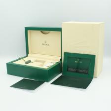 Gents Rolex Submariner Date 126613LN 18ct Yellow Gold   Stainless Steel case with Black dial