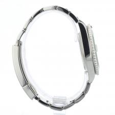 Gents Rolex Submariner Date 116610LV Steel case with Green dial