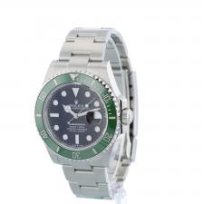 Gents Rolex Submariner Date 126610LV Steel case with Black dial