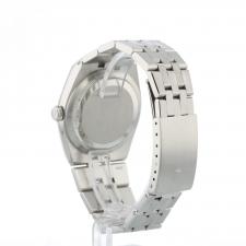 Gents Rolex Oysterquartz Datejust 17014 Steel case with Silver dial