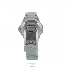 Ladies Tag Heuer 4000 Series  WF1211-KO Stainless Steel  case with Grey  dial