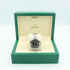 Gents Rolex Submariner Date 126610LN Steel case with Black dial