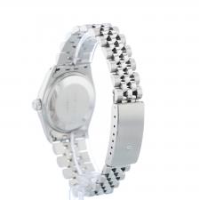 Ladies Rolex Datejust 6824 Steel case with Silver dial