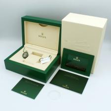 Gents Rolex Daytona 126500LN Stainless Steel case with dial
