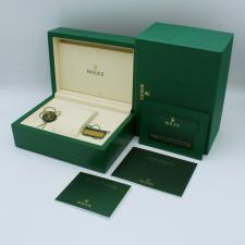 Gents Rolex GMT Master II 126710BLNR Stainless Steel case with Black dial