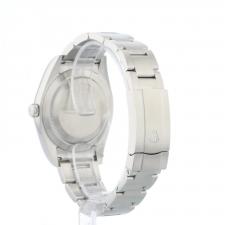 Gents Rolex Oyster Perpetual 39 114300 Steel case with Blue dial