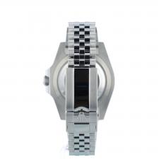 Gents Rolex GMT Master II 126710BLRO Steel case with Black dial