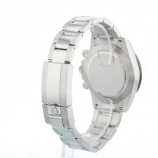Gents Rolex Daytona 116500LN Steel case with White dial