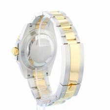 Gents Rolex Submariner Date 126613LB 18ct Yellow Gold   Stainless Steel case with Blue dial