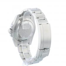 Gents Rolex Submariner Non Date 114060 Steel case with Black dial