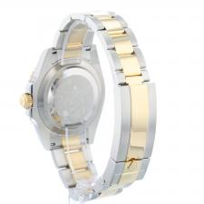 Gents Rolex Submariner Date 126613LB 18ct Yellow Gold Stainless Steel case with Blue dial