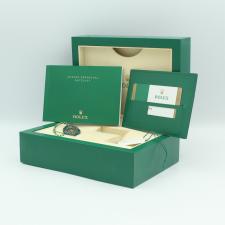 Ladies Rolex Datejust 178274 Steel case with Silver dial