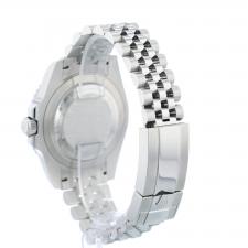 Gents Rolex GMT Master II 126710BLNR Stainless Steel case with Black dial
