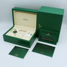 Gents Rolex GMT Master II 126710BLNR Stainless Steel case with Black dial