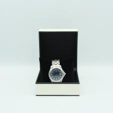 Gents Omega Seamaster Model 2511.81.00 Steel case with Blue dial