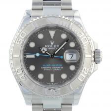 Gents Rolex Yacht-Master 40 126622 Steel case with Slate dial