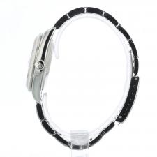 Gents Rolex Datejust 16220 Steel case with Silver dial