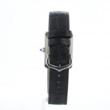 Gents Cartier Tank Must WSTA0072 Steel case with Black dial