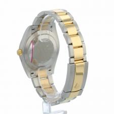 Gents Rolex Datejust 41 126333 18ct Yellow Gold   Stainless Steel case with Champagne Diamond Set dial