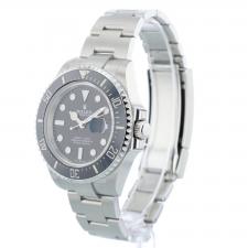 Gents Rolex Sea Dweller 50th Mark 2 126600 Stainless Steel case with Black dial