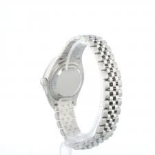 Ladies Rolex DateJust  279174 Steel case with White dial