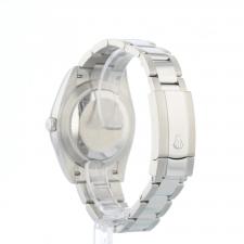 Gents Rolex Datejust 41 126300 Steel case with Blue dial