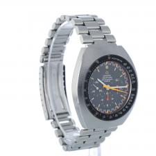 Gents Omega Speedmaster Mk II 145.014 Steel case with Black dial