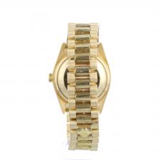 Gents Rolex Day Date 18038 18 CT case with Gilt dial