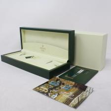 Gents Rolex Cellini 5330/8 18ct Yellow Gold case with White dial