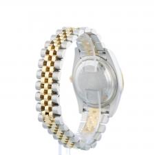 Gents Rolex Turnograph 116263 18ct Yellow Gold   Stainless Steel case with Gilt dial