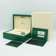 Gents Rolex Daytona 116503 18ct Yellow Gold   Stainless Steel case with Black Diamond dial
