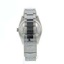 Gents Rolex Datejust 126234 Steel case with Silver dial