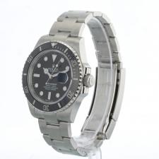 Gents Rolex Submariner Date 126610LN  case with Black dial