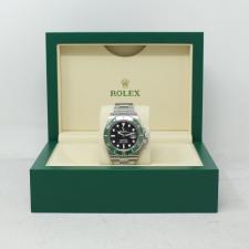 Gents Rolex Submariner Date 126610LV Steel case with Black dial