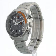 Gents Omega Seamaster Planet Ocean 215.30.46.51.01.002 Steel case with Black dial