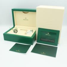 Gents Rolex Datejust 41 126303 18ct Yellow Gold   Stainless Steel case with Wimbledon dial