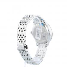 Ladies Omega DeVille 424.10.33.20.01.001 Stainless Steel case with Black dial