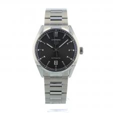 Gents Tag Heuer Carrera WBN2110 Steel case with Grey dial
