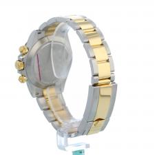 Gents Rolex Daytona 116503 18ct Yellow Gold   Stainless Steel case with White dial