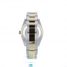 Gents Rolex Sky Dweller 336933 18ct Yellow Gold Stainless Steel case with Black dial