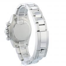 Gents Rolex Daytona 116500LN Stainless Steel case with White dial
