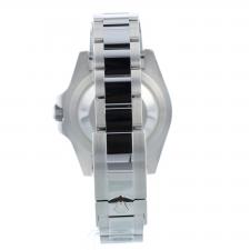 Gents Rolex GMT Master II 116710BLNR Stainless Steel case with Black dial