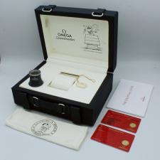 Gents Omega Speedmaster Apollo XIII 31032425002001 Stainless Steel case with Silver dial