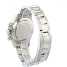 Gents Rolex Daytona 116509 18ct White Gold case with MOP Diamond dial