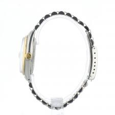 Gents Rolex Datejust 16013 18ct Yellow Gold   Stainless Steel case with Champagne dial