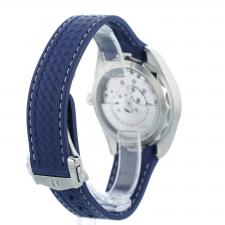 Gents Omega Aqua Terra 22012412103001 Steel case with Blue dial