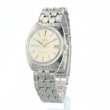 Gents Omega Constellation ST168.017 Steel case with Silver dial