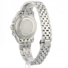 Gents Tudor Chronautic 79380 Steel case with Black dial